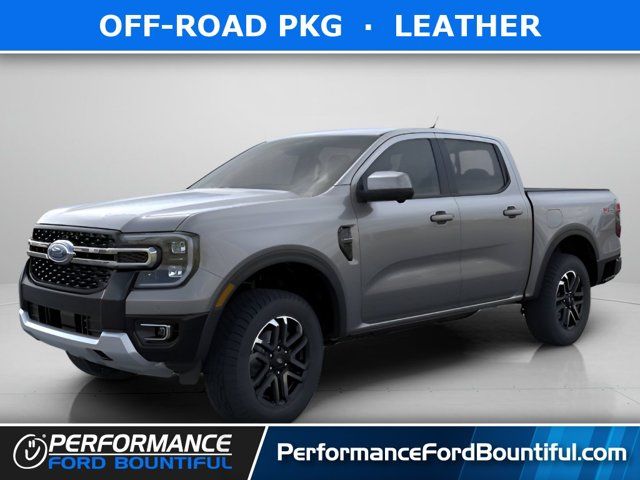 2026 Ford Ranger Lariat