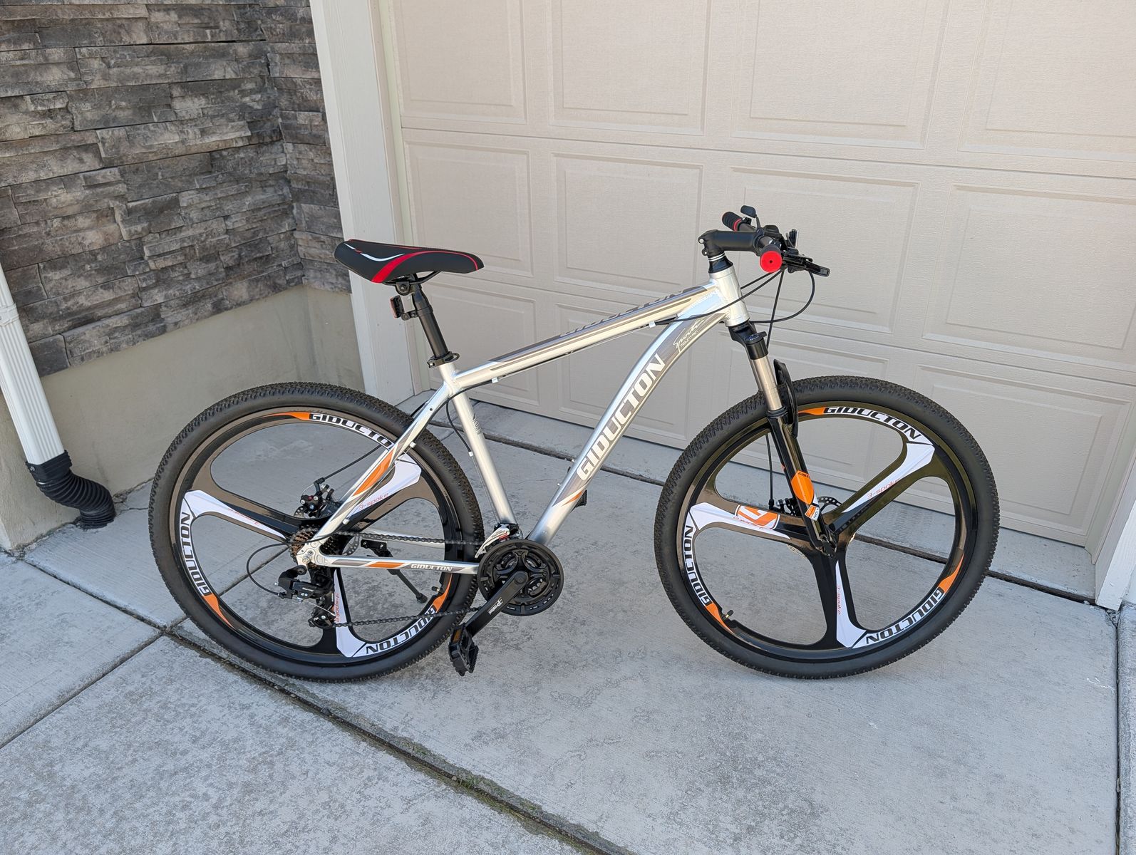 Mountain Bike