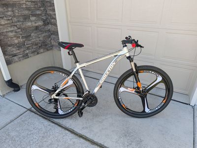 Mountain Bike