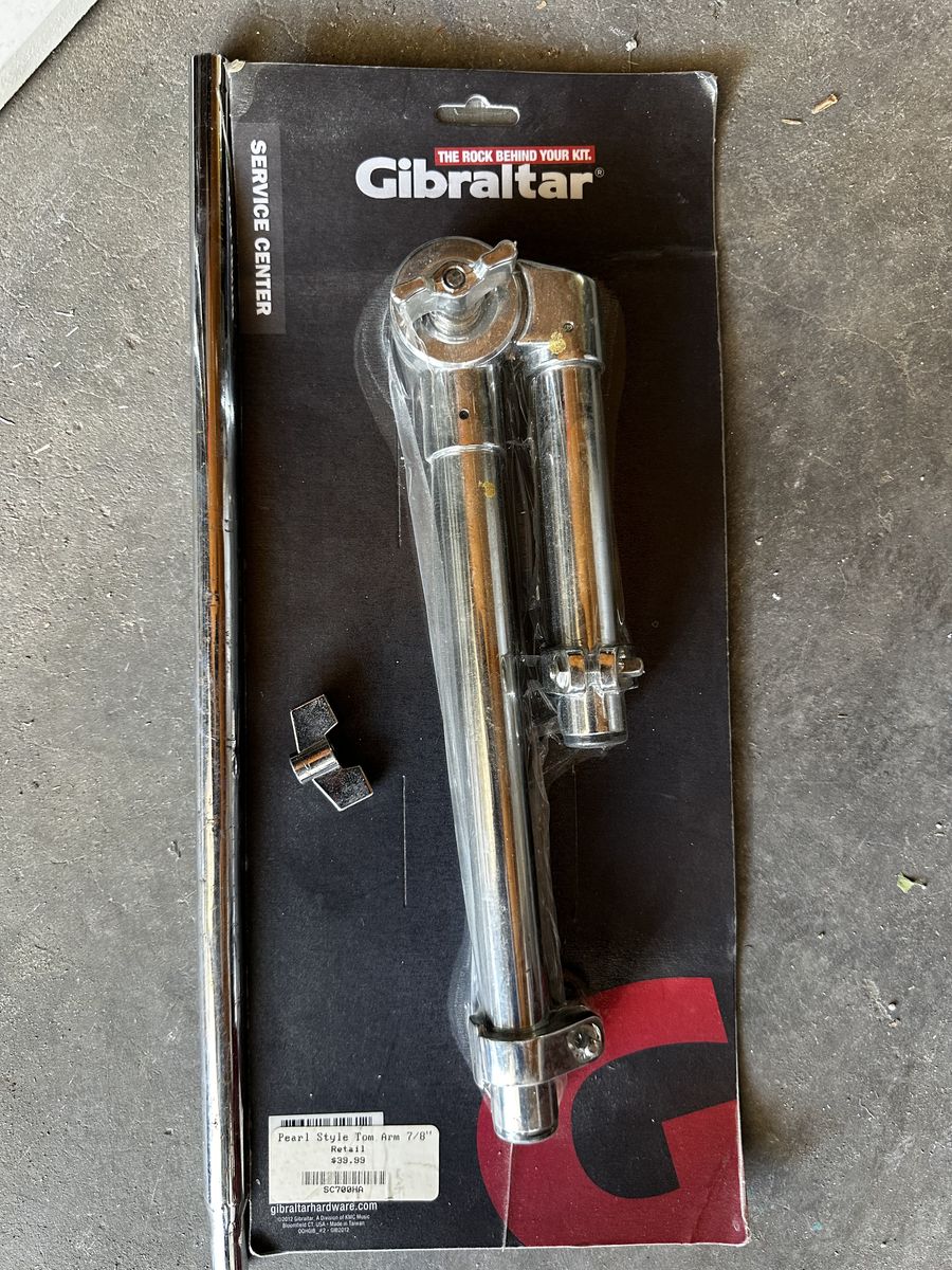 TOM ARM for Drumkit