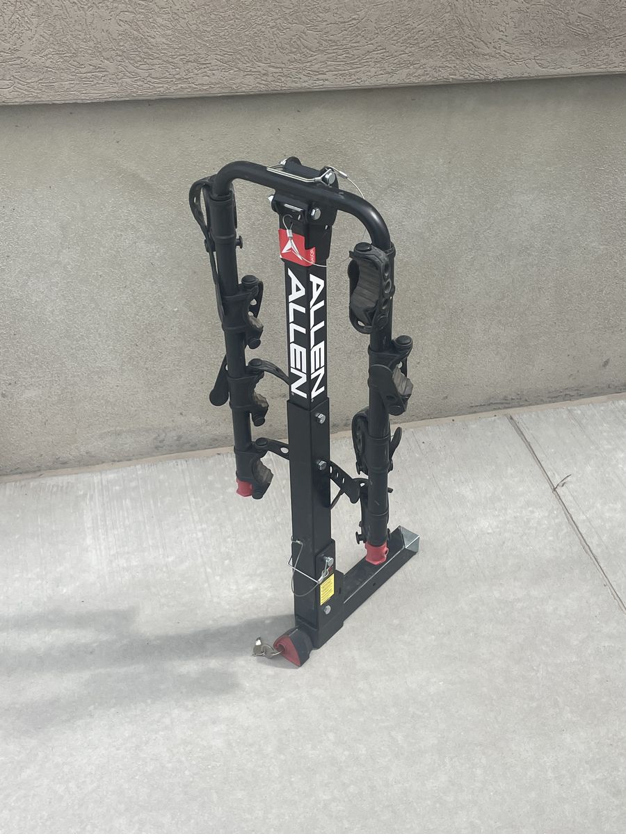 Allen 4 Bike Rack