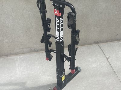 Allen 4 Bike Rack