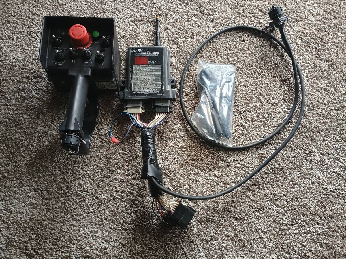 Kar-Tech Wireless Crane Controller for IMT Crane