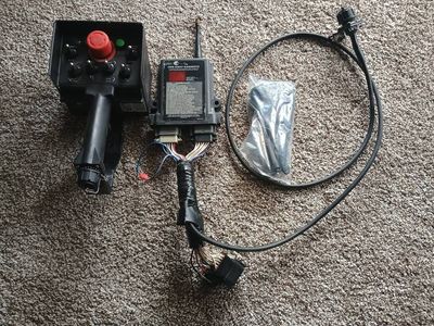 Kar-Tech Wireless Crane Controller for IMT Crane