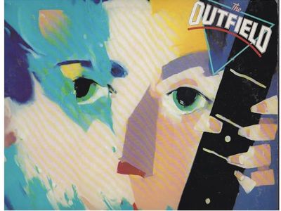 ISO - The Outfield Vinyl