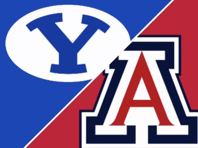 BYU-AZ Tix, 20 Yd Line AISLE Seats w/backs 2-6tix