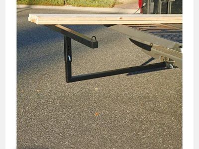 HAUL-MASTER Truck Bed Extender