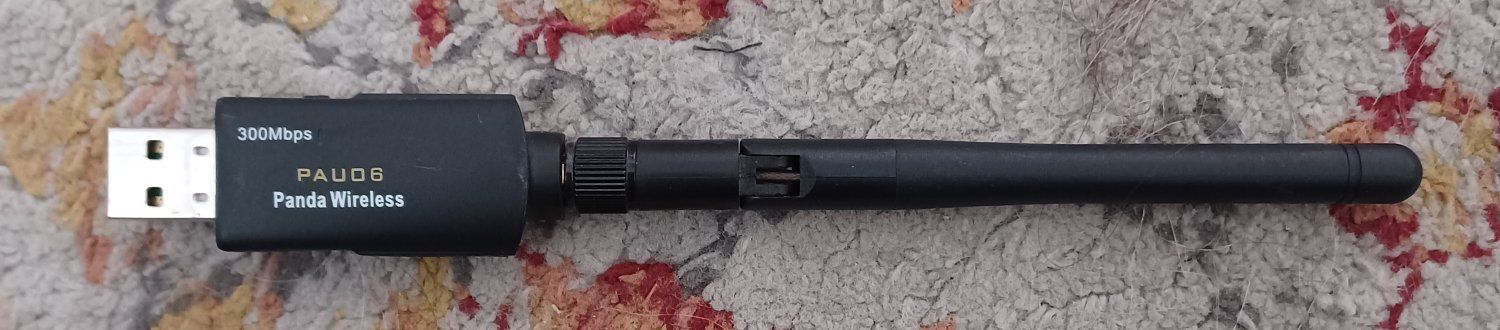 Panda Wireless PAUO6