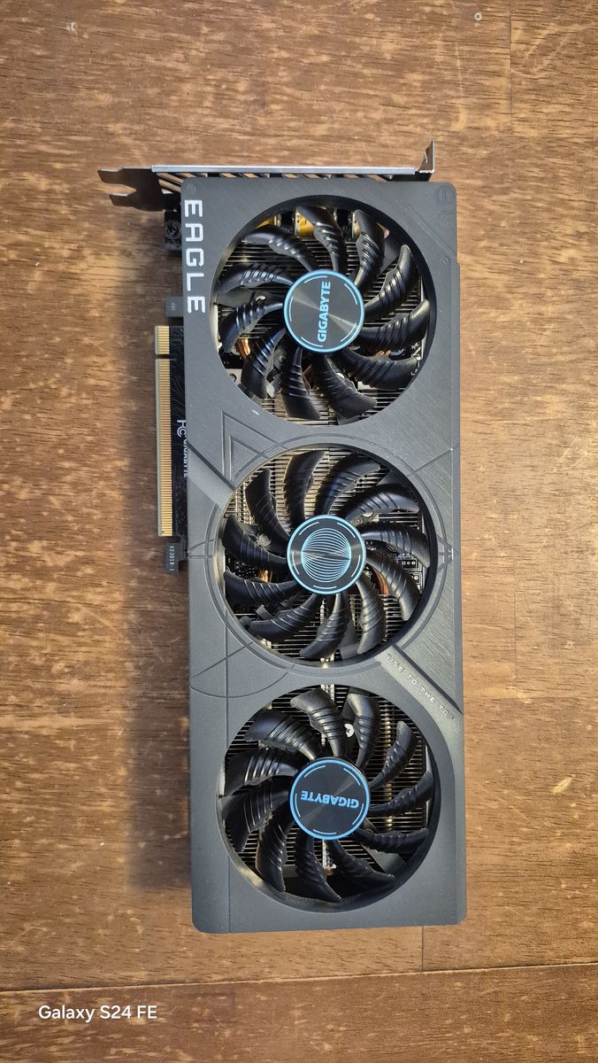 Gigabyte GeForce RTX 4060 Ti Eagle 8G