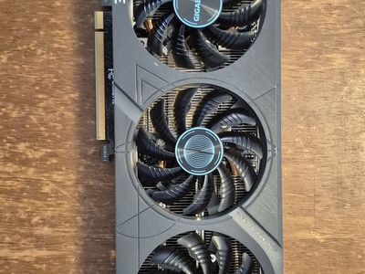 Gigabyte GeForce RTX 4060 Ti Eagle 8G