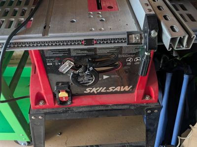 Table Saw