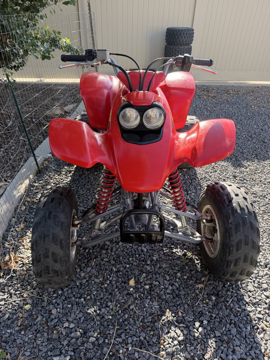 2003 Honda Sportrax 400EX