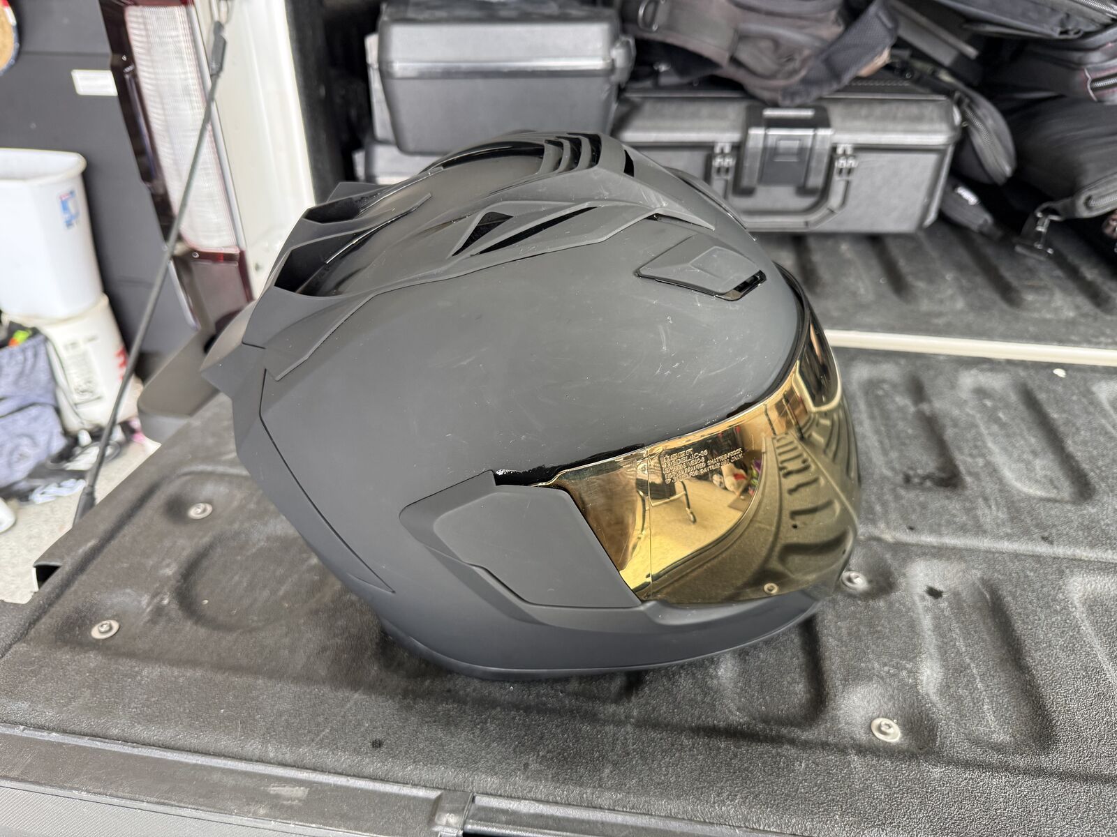 Icon Airflite XL Helmet