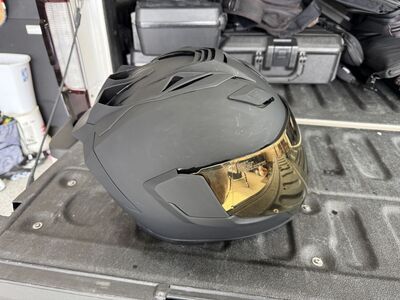Icon Airflite XL Helmet