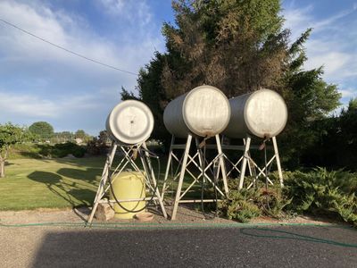 Fuel tanks for sale