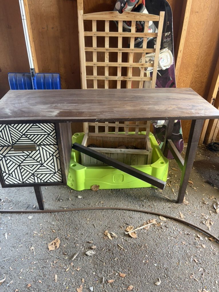 West Elm Desk