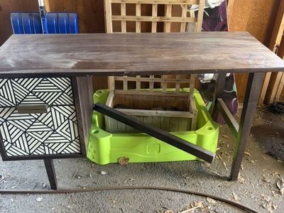 West Elm Desk