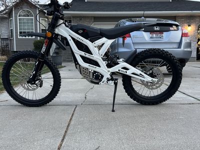 79 BIKE FALCON GT *NEW* WHITE