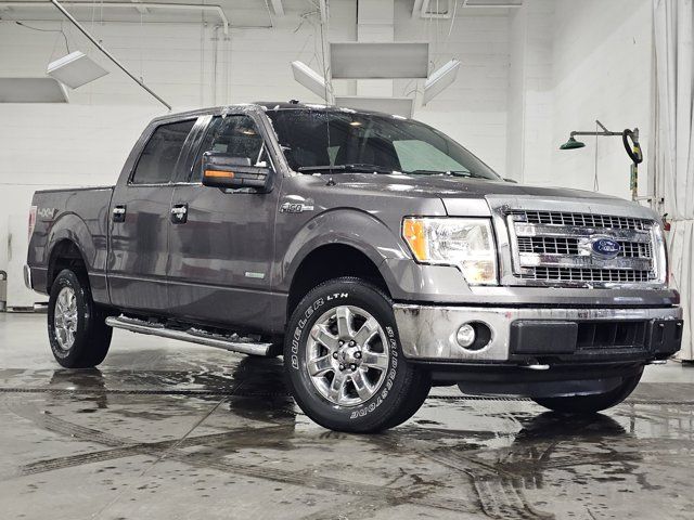 2014 FORD F150 XLT