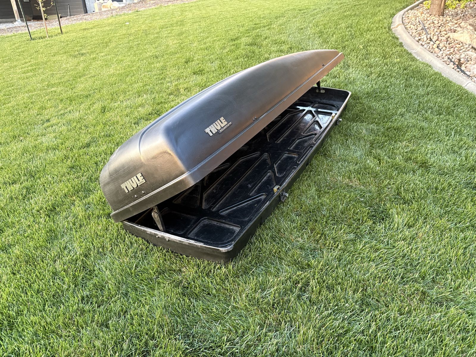 Thule Cargo Box