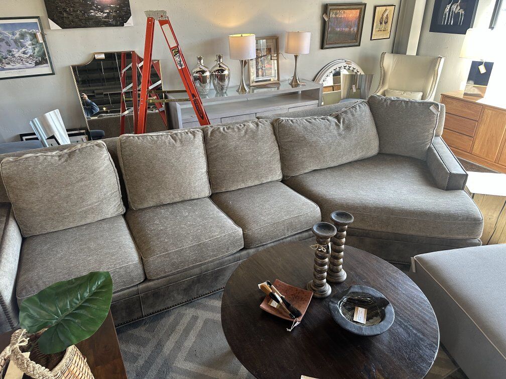 Luxury Long Couch/Sectional
