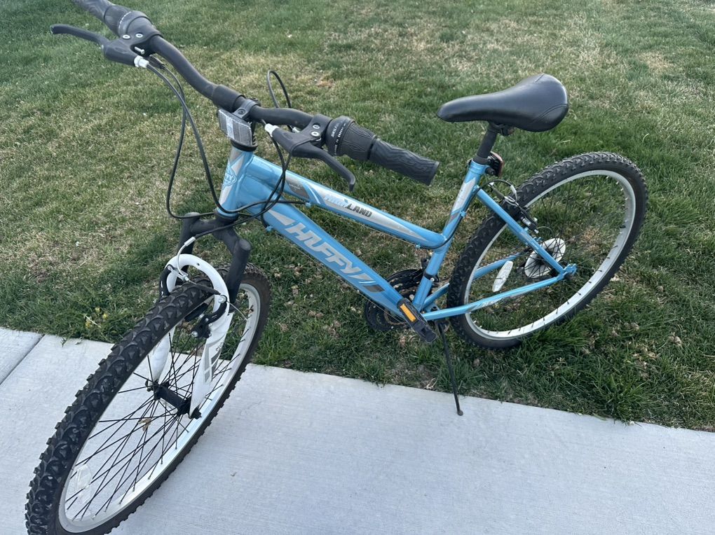 Huffy 26  Adults Bike