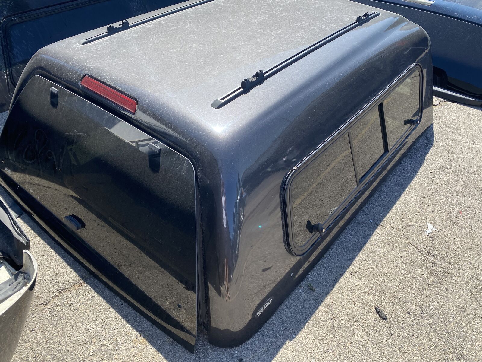 Truck Shell for sale