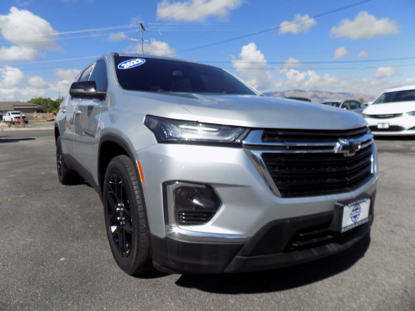 2022 Chevrolet Traverse LS