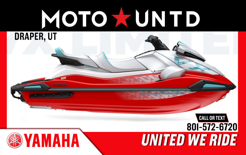 2025 Yamaha WaveRunners VX® Limited