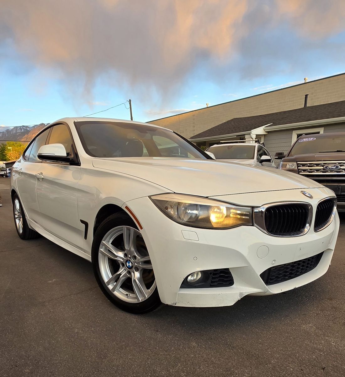 2014 BMW 3 Series 328i xDrive Gran Turismo