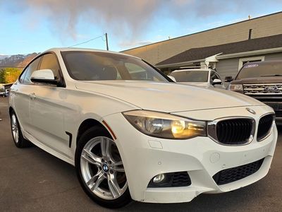 2014 BMW 3 Series 328i xDrive Gran Turismo