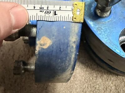 Wheel Spacers 1.5 - 5 On 5