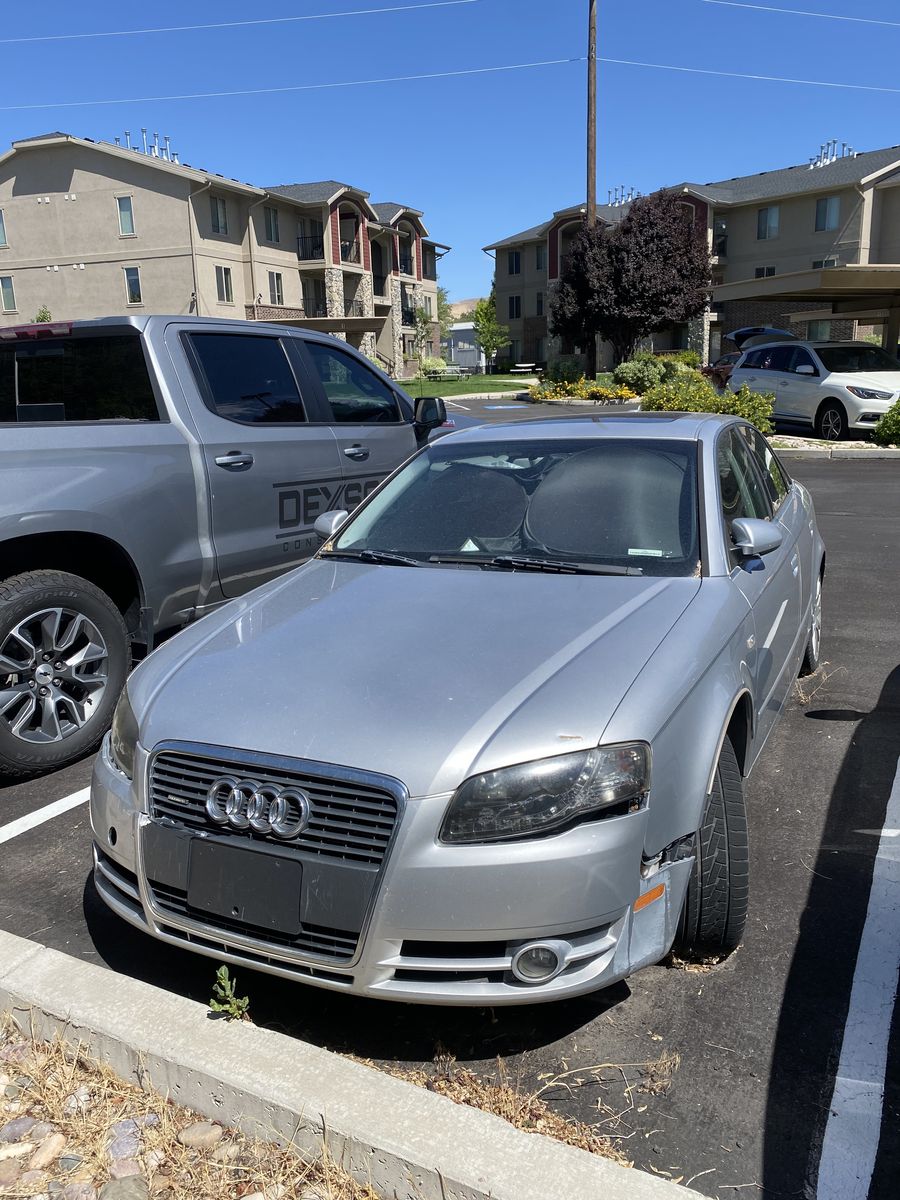 2006 Audi A4 2.0T Quattro