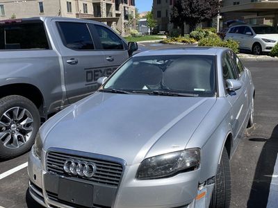 2006 Audi A4 2.0T Quattro