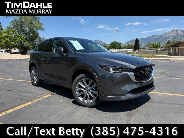 2025 Mazda CX-5 2.5 S Premium Plus