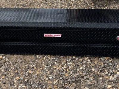 weatherguard crossover toolbox