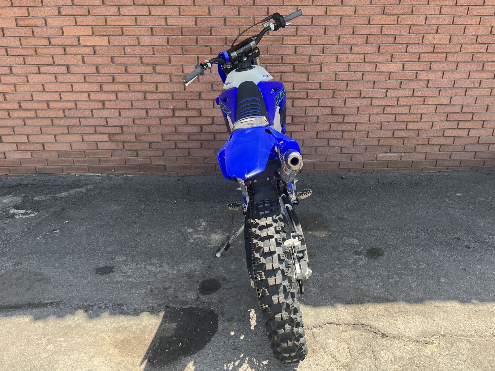 2023 Yamaha YZ125X YZ 125X YZ125 - Off Road