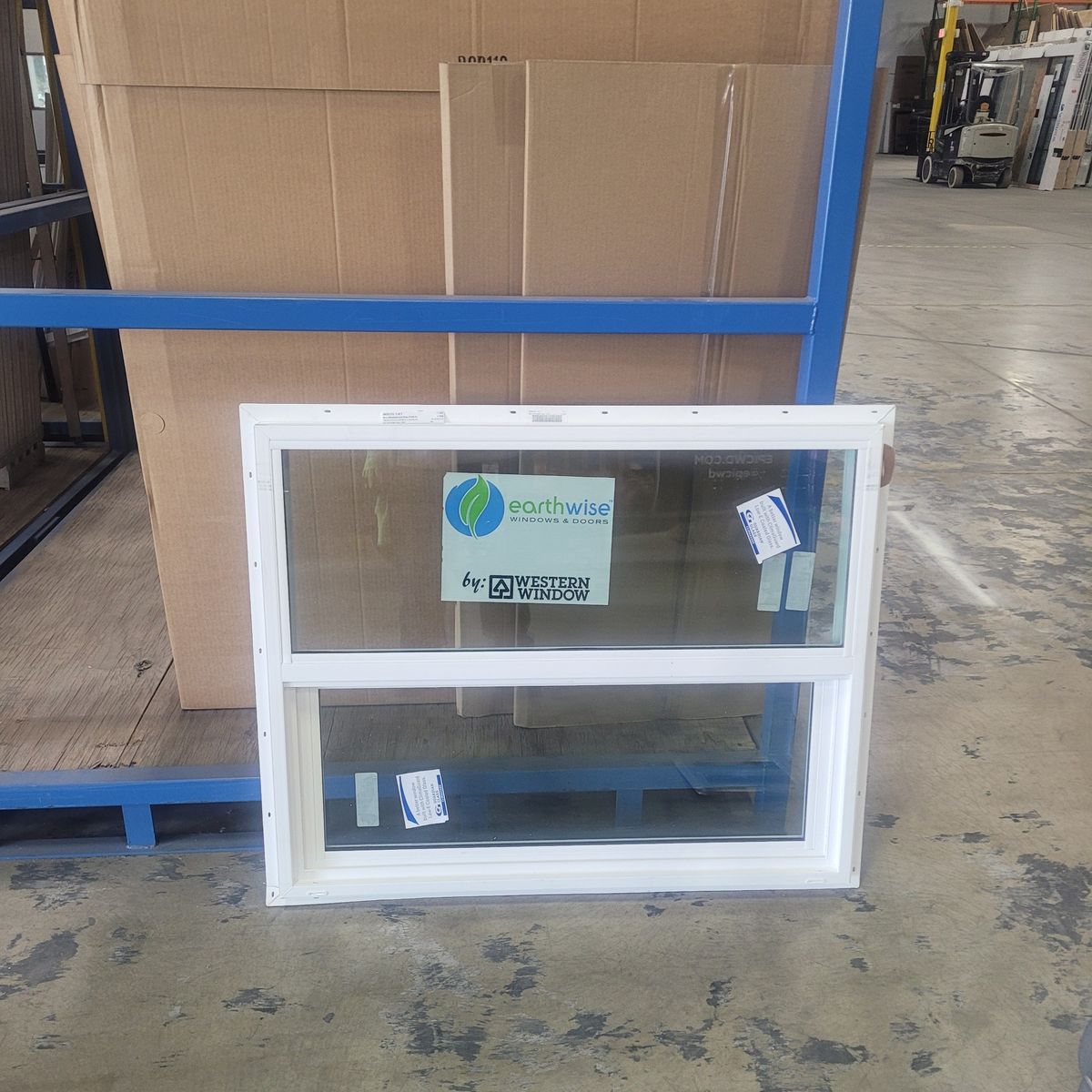 Earth Wise Window