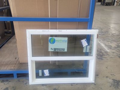 Earth Wise Window