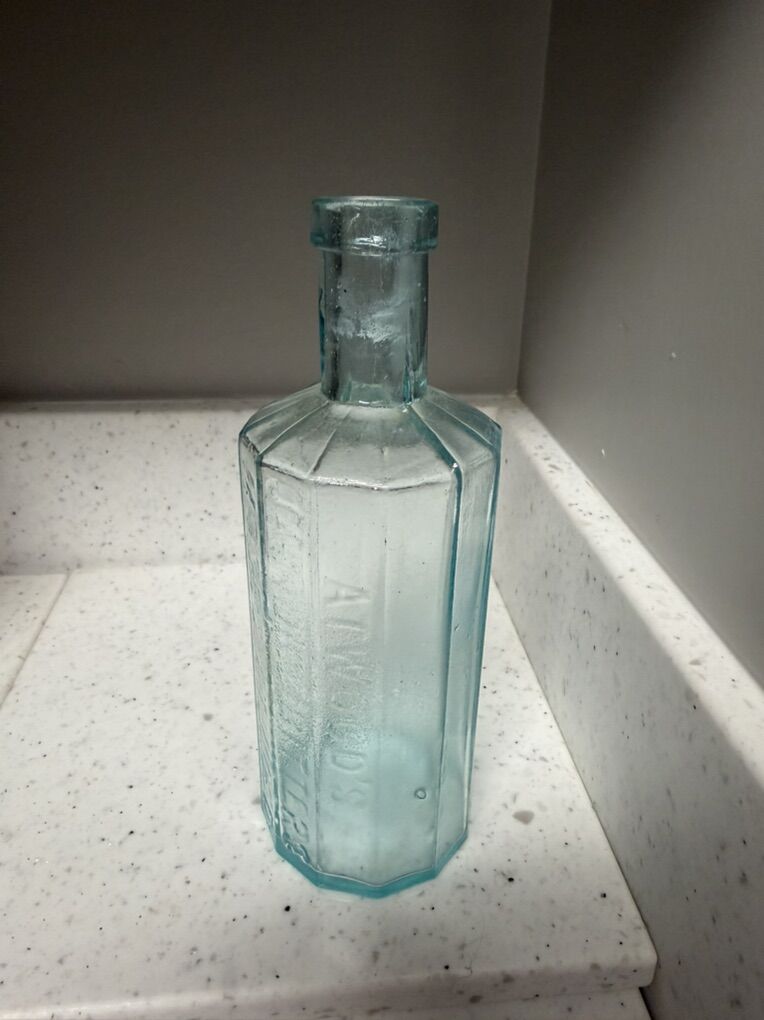 1880's Atwood's Bottle