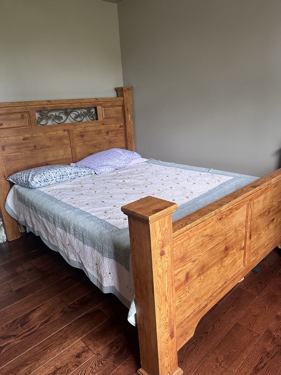Queen Bed frame