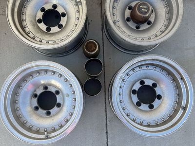 Pro Comp Wheels (Centerlines)