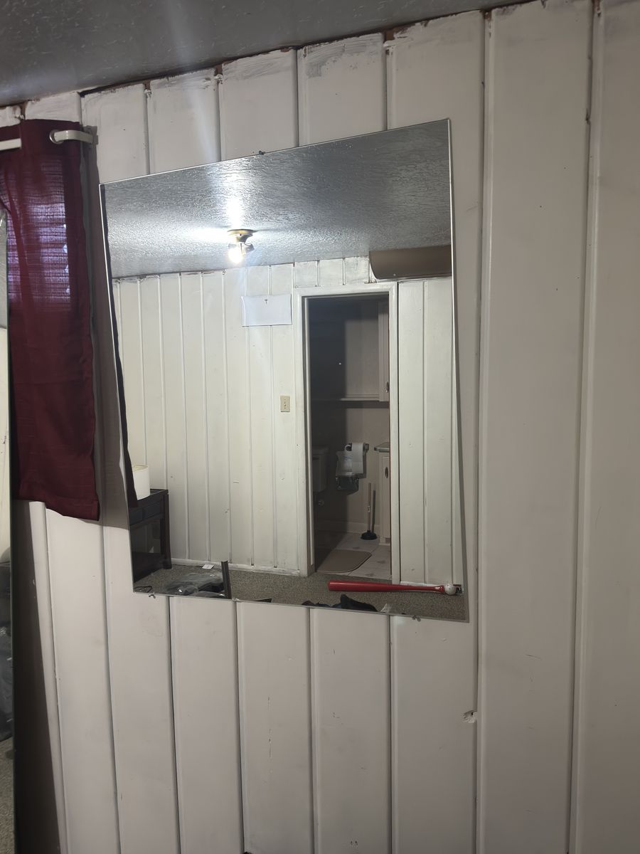 Large Mirrors - Moving Sale All Weekend