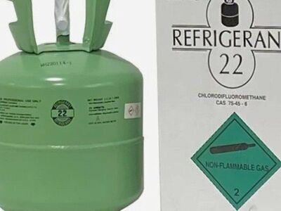 R12 R22 Freon refrigerant Older RV's AC Systems