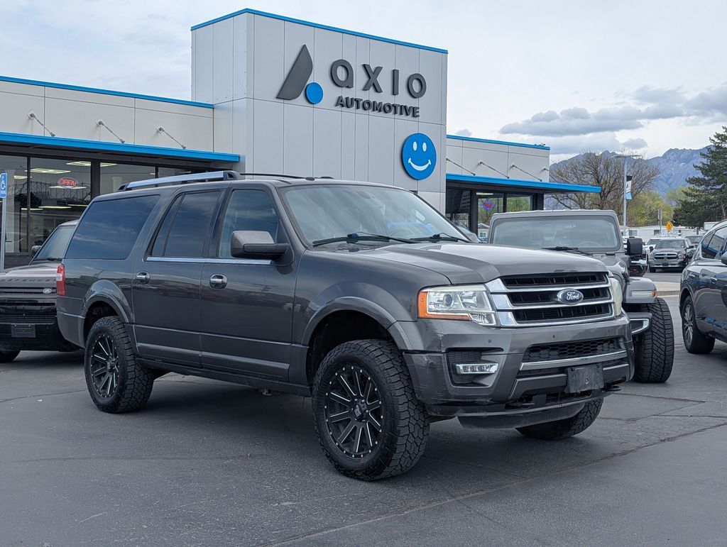 2016 Ford Expedition EL Limited