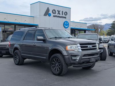 2016 Ford Expedition EL Limited