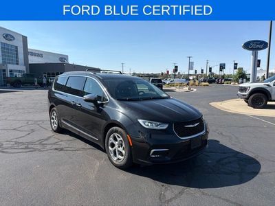2022 Chrysler Pacifica Limited