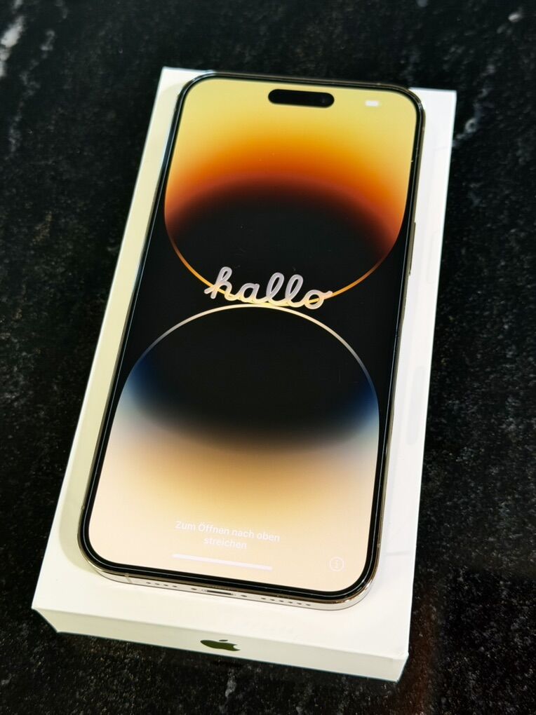 iPhone 14 Pro Max 500Gb Gold Unlocked