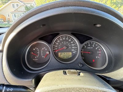 2008 Subaru Forester