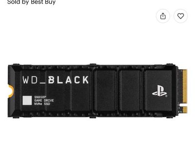 PS5 Disk, PS5 Digital, AND 2TB official SSD